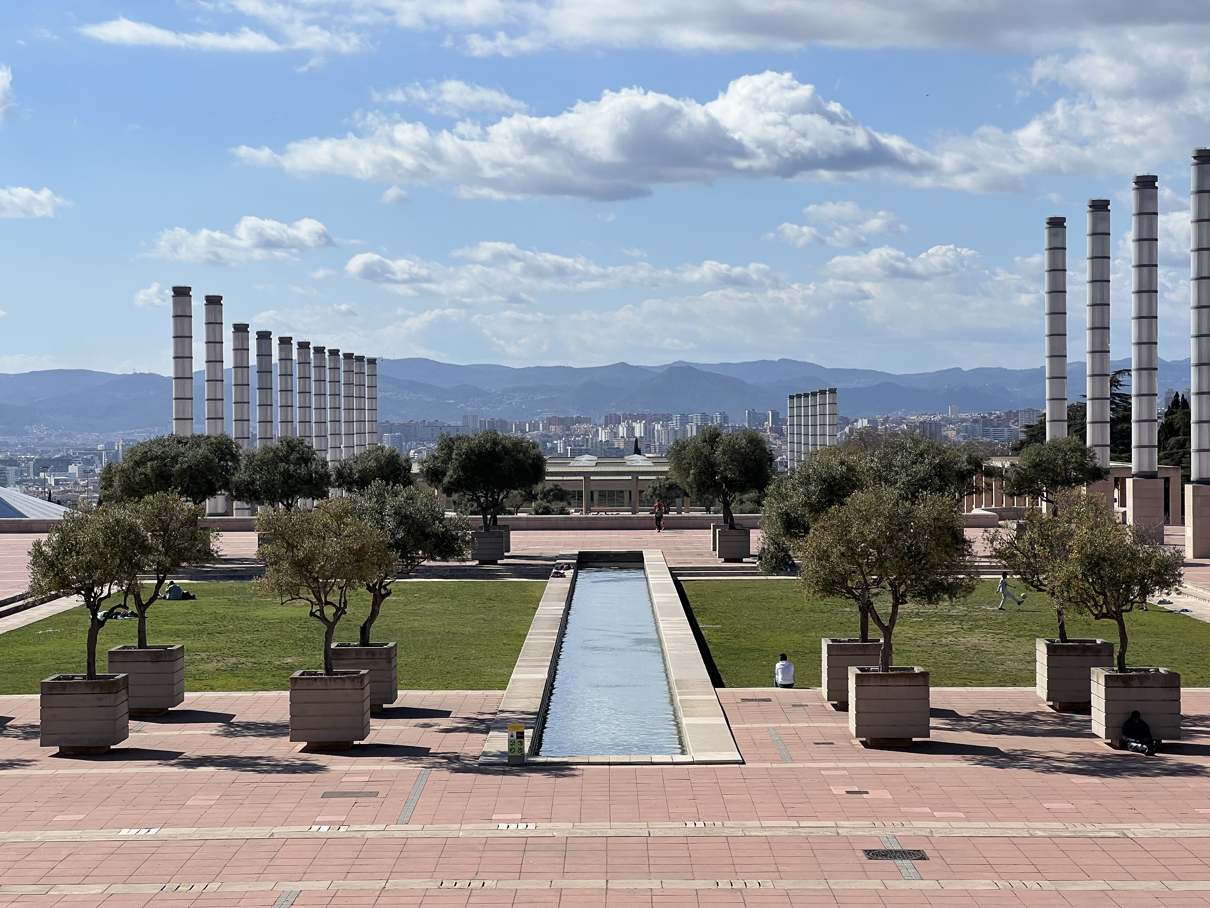 Barcelona [Spain]
